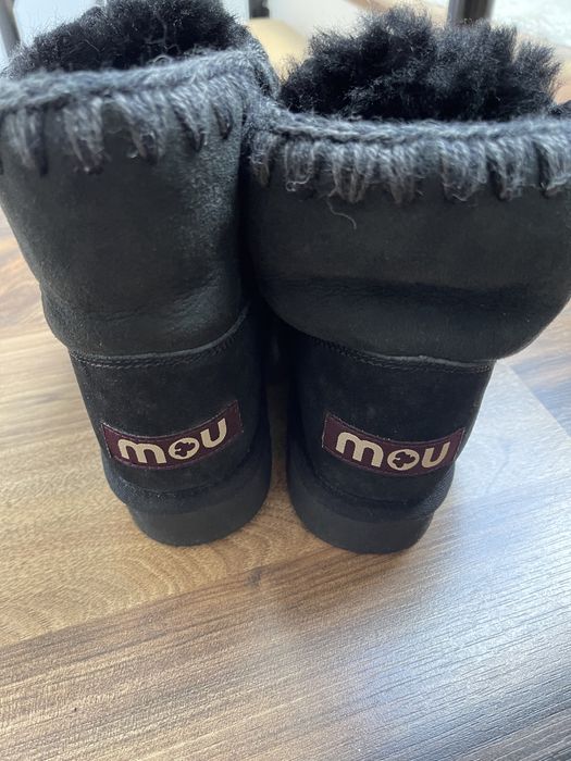 Cizme Mou marime 36
