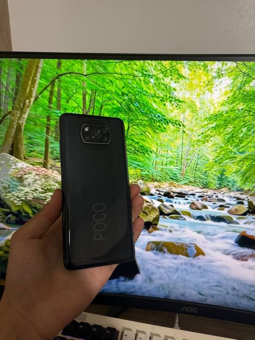 Poco x3 smartfoni