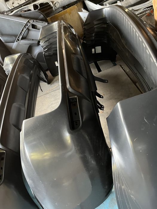 Бампера на рав 4