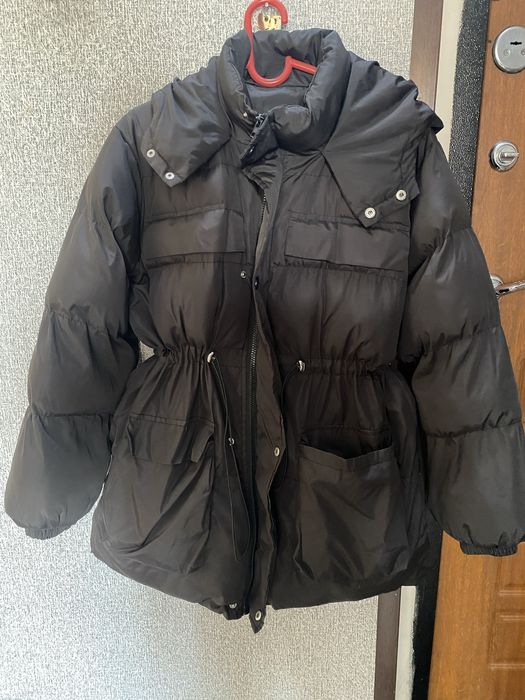 Продам куртку оверсайз большого размера