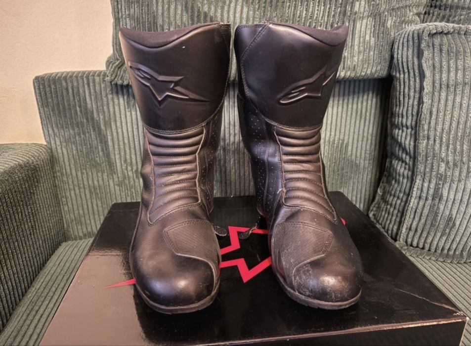 Ghete moto Alpinestars Caracal GTX GORE-TEX