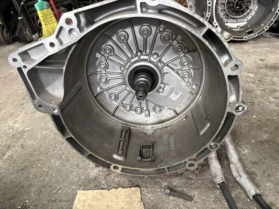 Bmw f20 f30 f10 Скоростна Кутия 8 скорости 8hp45