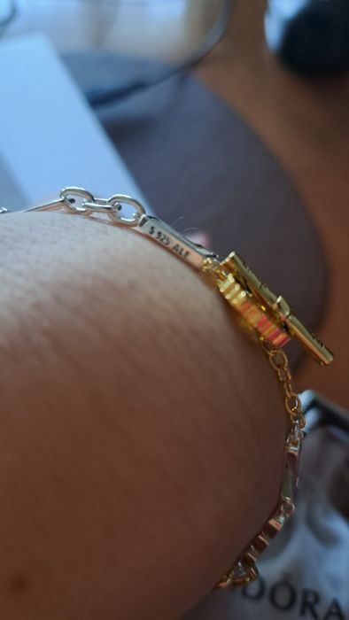 Гривна пандора x keith haring