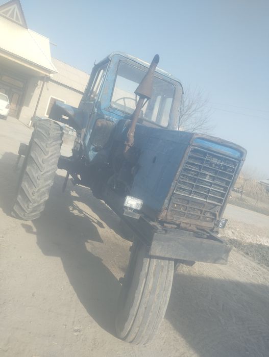 МТЗ 80 сотилади холати яхши