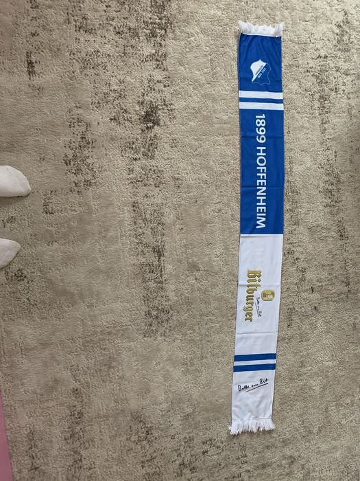 Fular original de la echipa se fotbal HOFFENHEIM