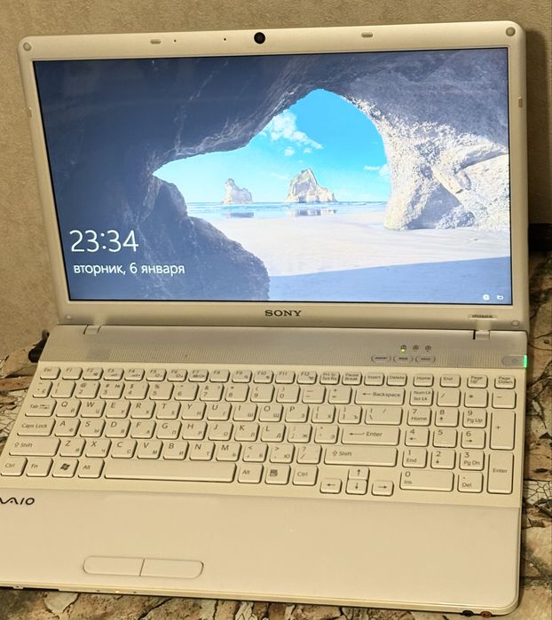 Ноутбук Sony VAIO