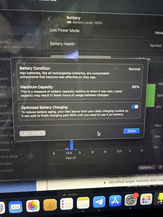 MacBook Pro 14 M1 16/1TB