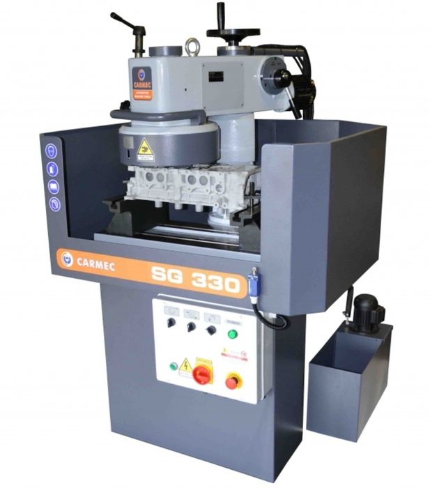 Masina rectificat si frezat plan smec sg 330