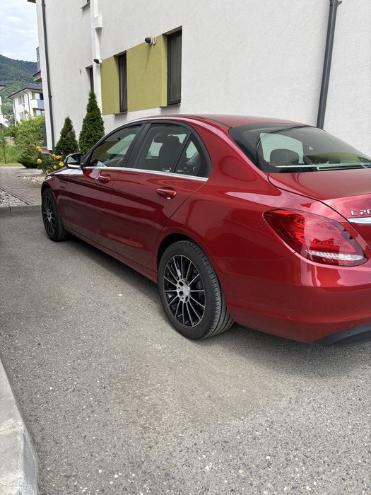 MERCEDES-BENZ C-Class 2015 — imagine 4