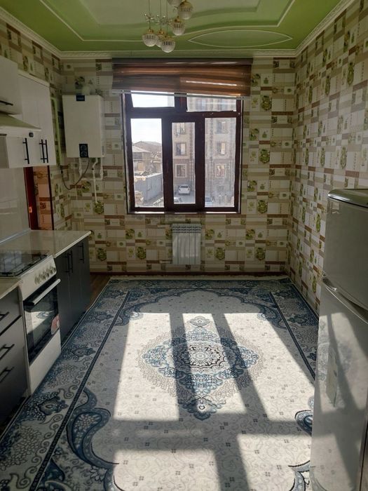 2 xona 2-etajda joylashgan kvartira ijaraga beriladi