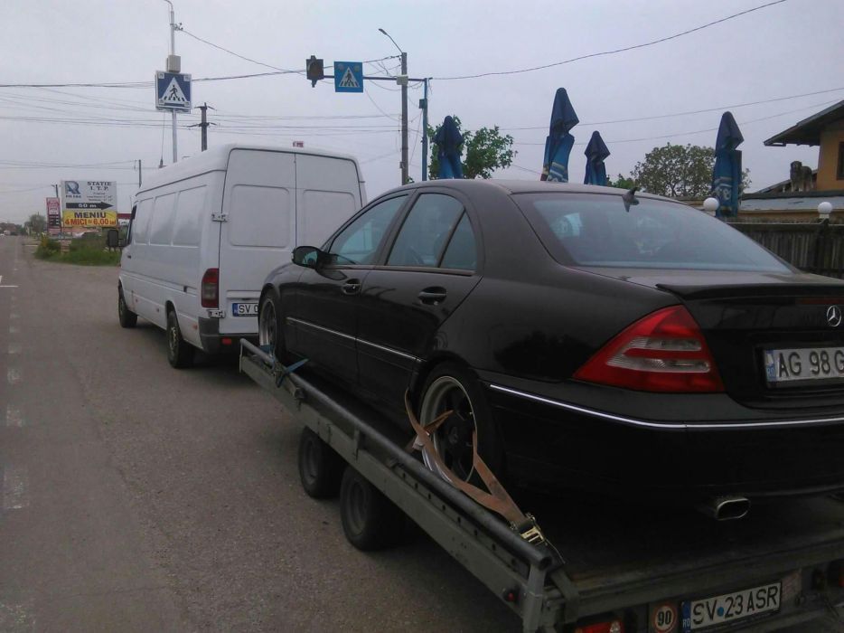 Transport marfă Suceava 3.5 t