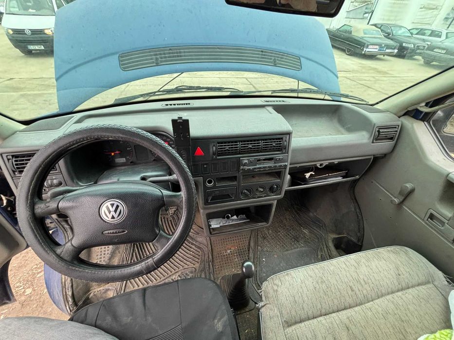 Volkswagen Transporter T4 2.5 TDI ACV