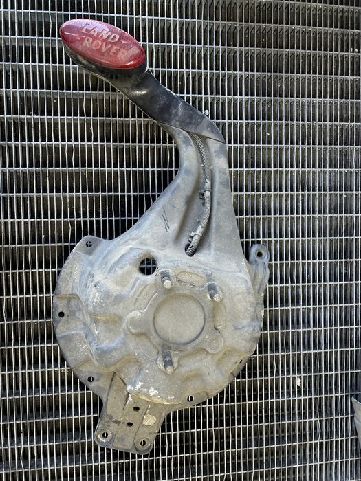 Suport roata de rezerva Land Rover Freelander 1 1999 - 2006 SUV (459) Garantie