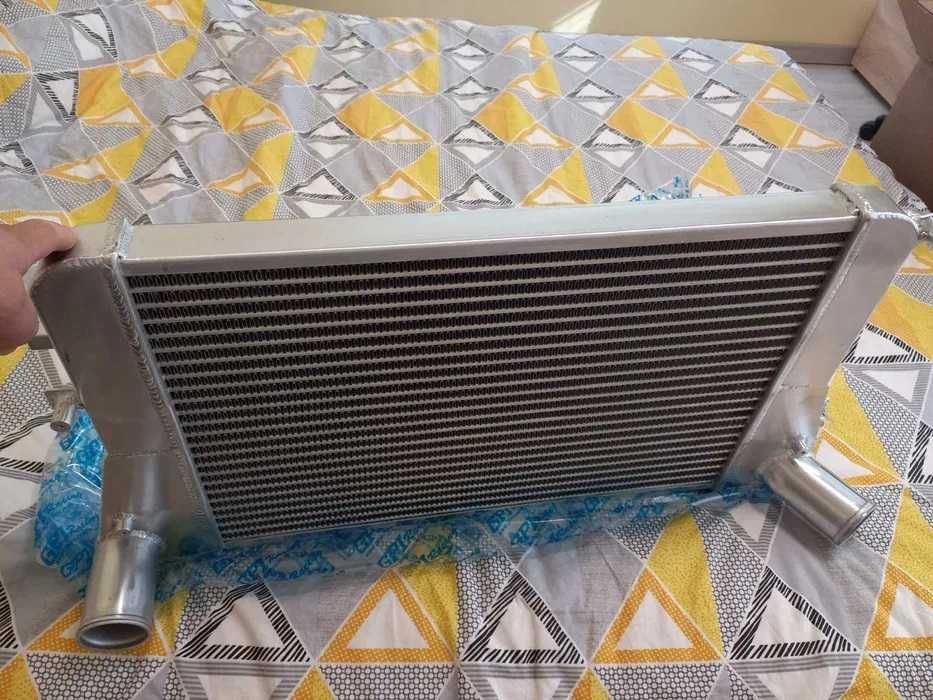 Интеркулер за Audi A3S3 8P,TT,TTS;VW Golf 5 GTI,Golf 6 GTI,Scirocco3