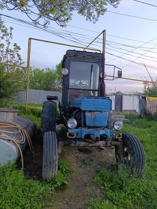 Т-28 воздушное охлаждение