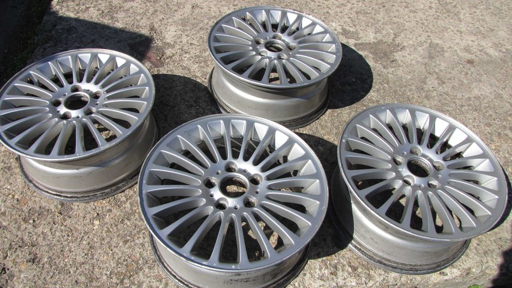 Джанти BMW Style 73 17"  за Е46