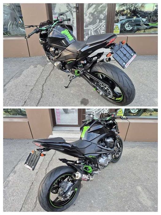 Kawasaki Z800 ABS ~ Garantie 12 luni ~ Rate FIXE~