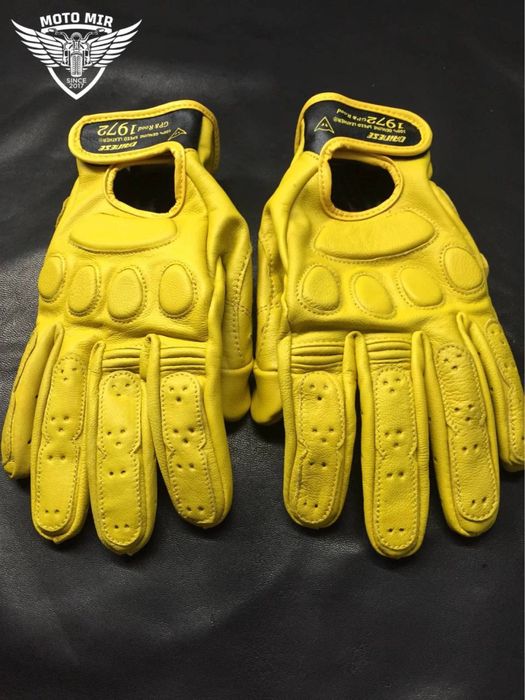 В наличии имеется  кожаные перчатки  DAINESE D-3 CARBON Качество