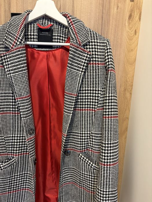 Palton in carouri - XS