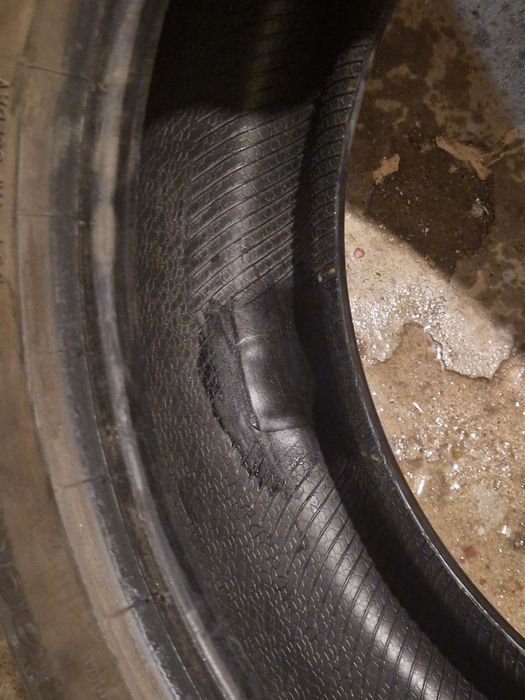 Continental Premium Contact 6. Размер 235/45/18 XL