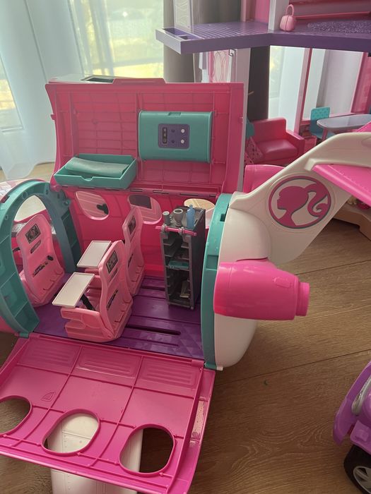 Casuta Dreamhouse Barbie