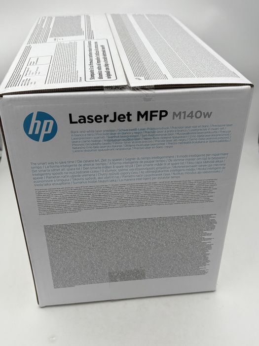 Multifunctional laser monocrom HP LaserJet MFP M140w, Wireless, A4