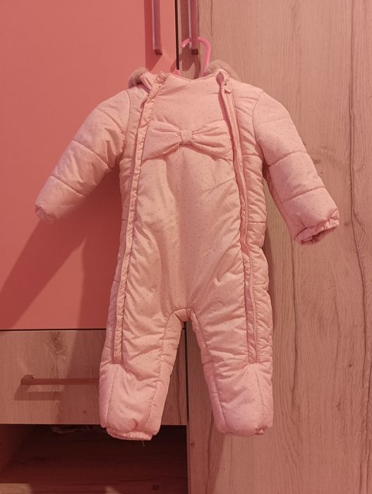 Бебешки космонавт "Mayoral" за момиче!