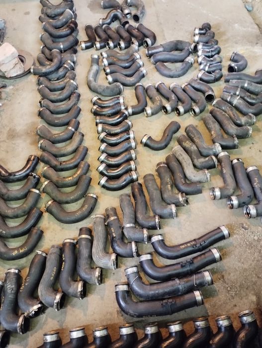 Furtun turbo-intercoler-apa,vw passat b6,cc,b7,golf 6,5,touran,octavia