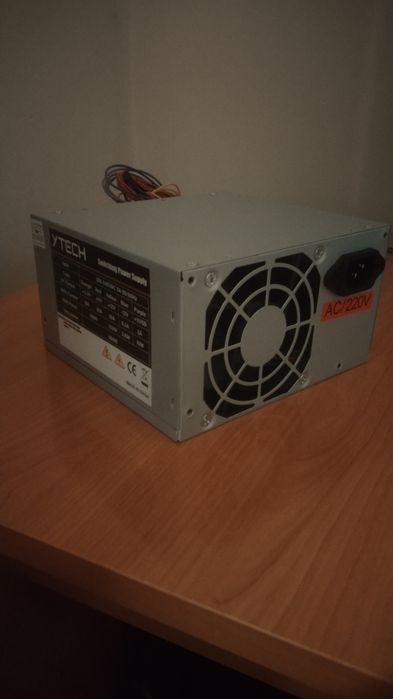 Блок питания 500watt
