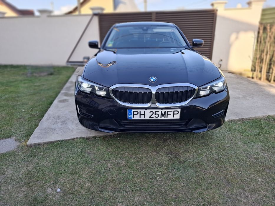 BMW G 20.Recent înmatriculat.