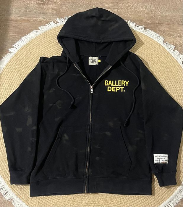 Зипка gallery dept