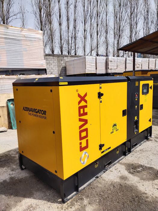 Generator Navigator 63kva 50kvt