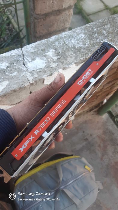 xfx r7900 series ghost