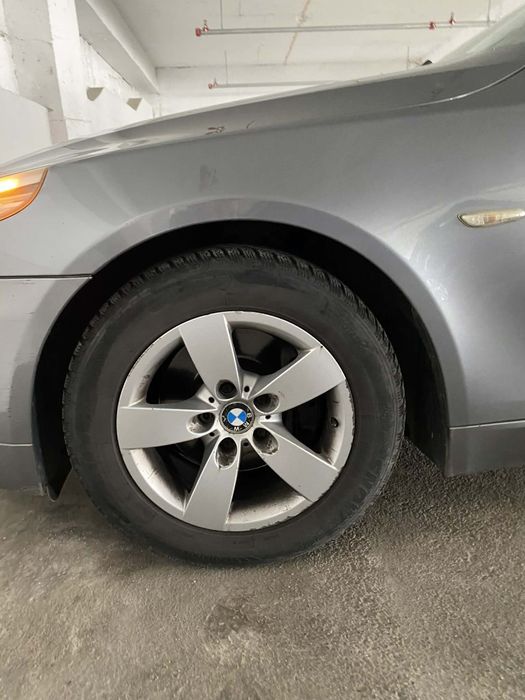 Bmw Seria 520 E60