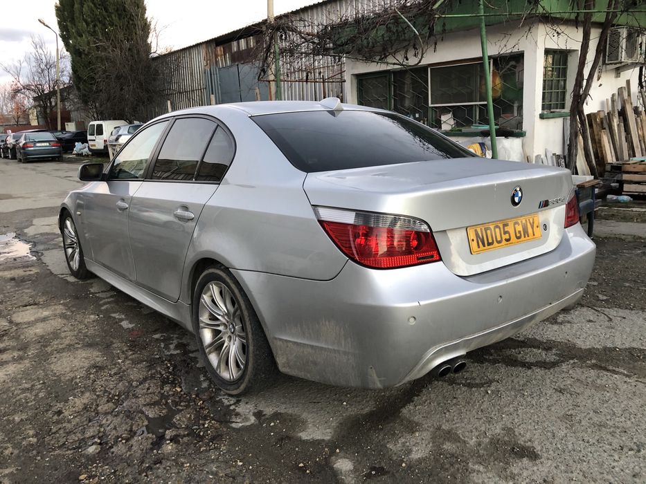Продаваме на части бмв е60 530д 218кс bmw e60 530d 218hp