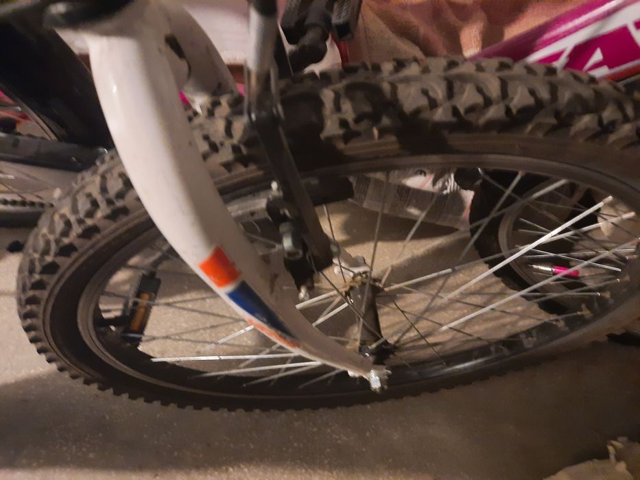 Vând bicicleta nakamura de 24