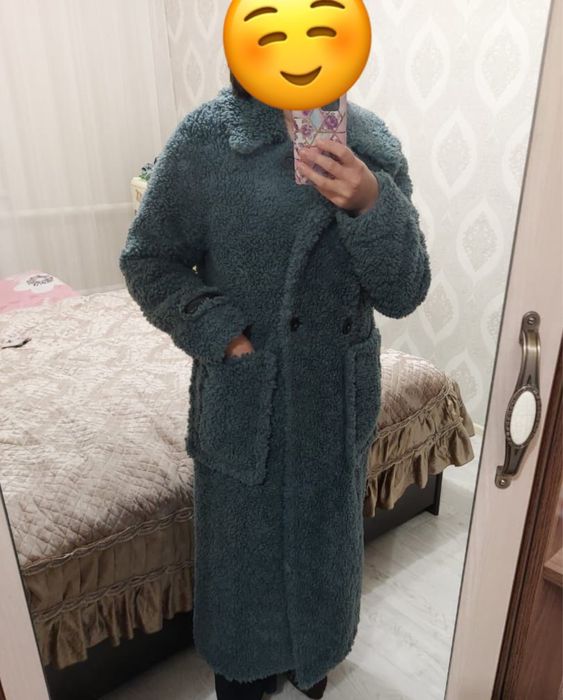 шуба натуральная теплая