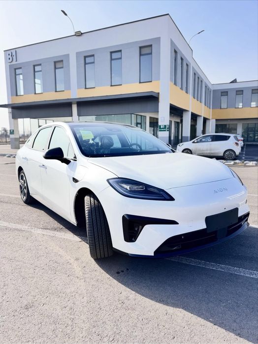 Gac Aion RT EV 520 km
