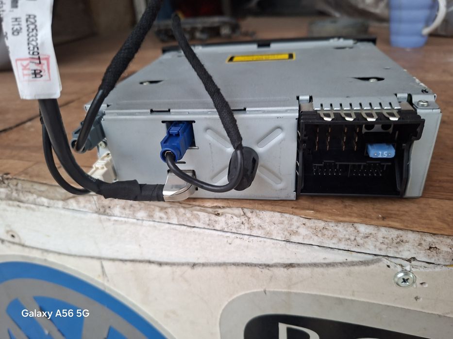 Оригиналено радио навигация  Peugeot Citroën