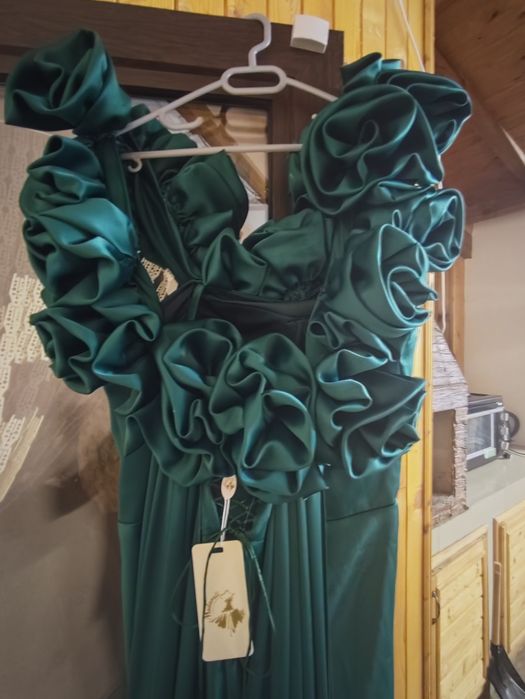 Официална рокля,размер XL