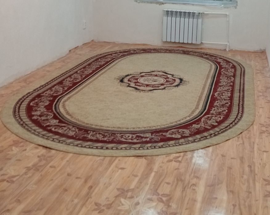 Продается ковер шерстяной