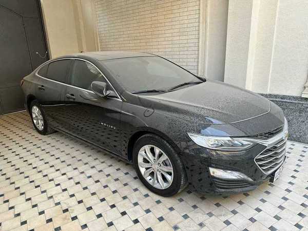 Chevrolet Malibu РІ uzbekistane