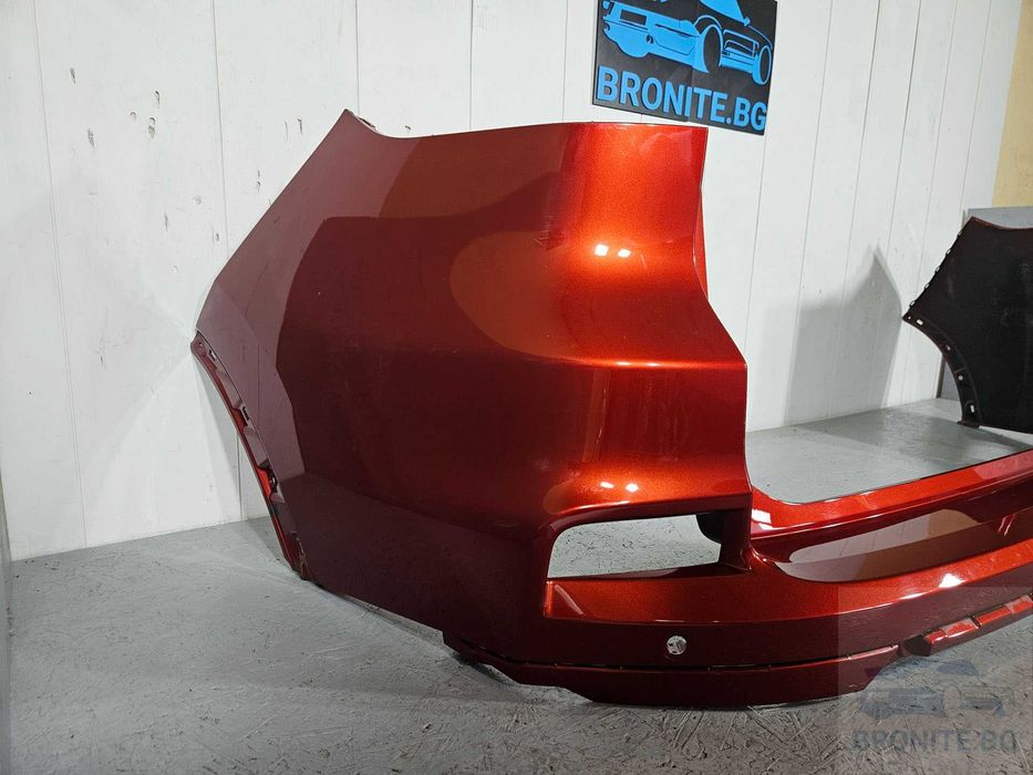 Задна броня Honda CRV CR-V Хонда ЦР-В 2014- 2018