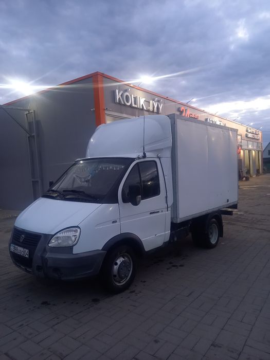 Услуга Газель  Грузоперевозки