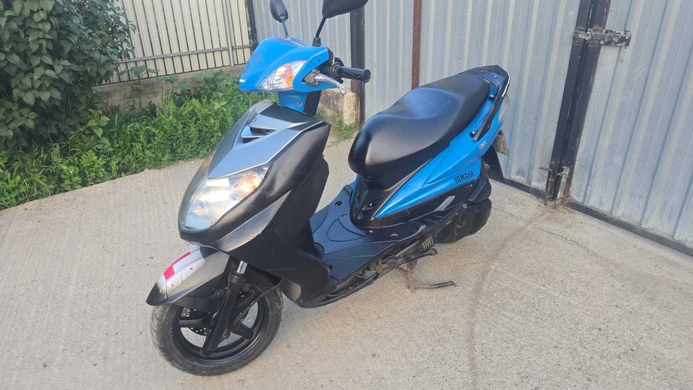 Scuter Yamaha NXC 125 Cygnus (2014) – Stare bună, Acte de Anglia