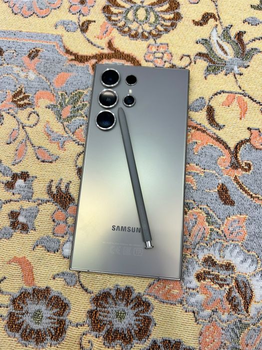Galaxy S24 Ultra, идеальный