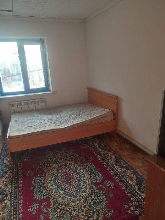 Сдам времянку две комнаты