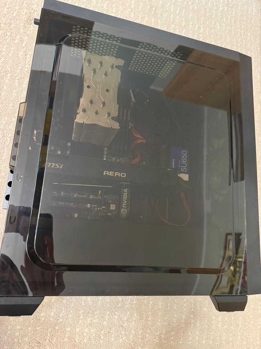 Vand PC AMD FX X8 16G ram  8 G video
