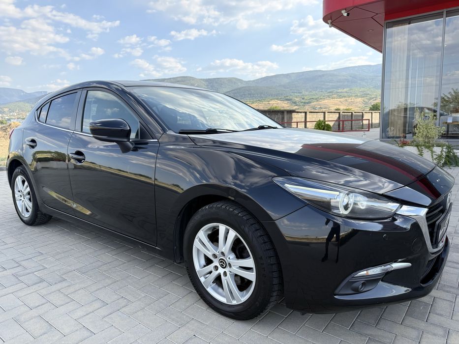 Mazda 3 2.2D 150к.с 2017г. FACELIFT / NAVI