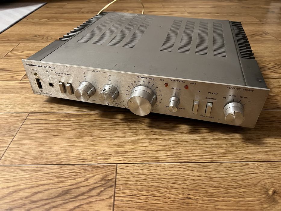 Усилитель амфитон